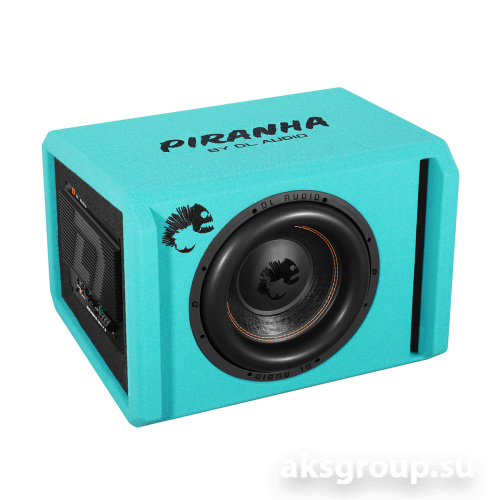 DL Audio Piranha 12A V3 Marine