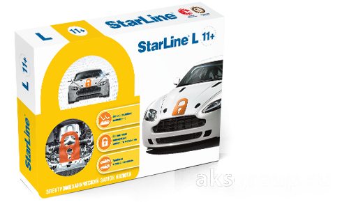 StarLine L11+