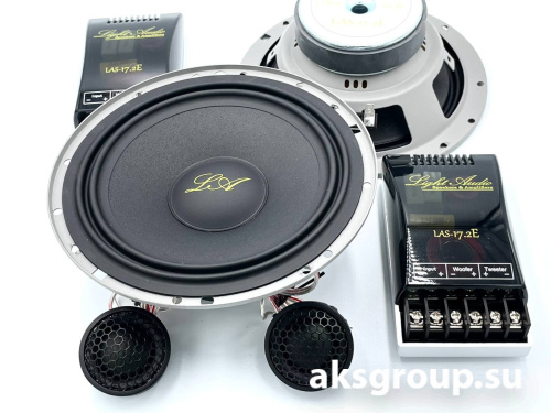 Light Audio LAS-17.2E
