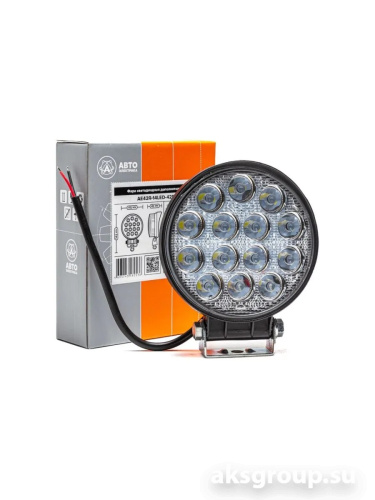 Автоэлектрика AE42R-14LED-42HC