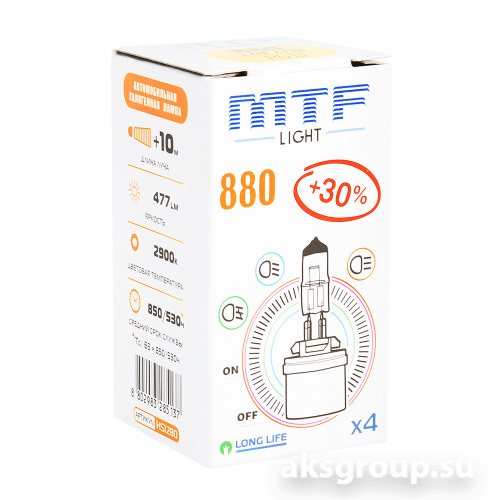 MTF Standard+30% H27(880)