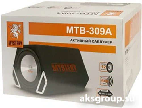 Mystery MTB-309A
