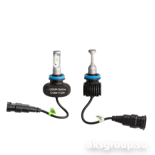 OPTIMA H11 LED i-ZOOM