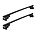 THULE Комплект стальных прямоугольных дуг