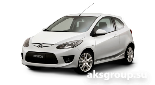 Garant Consul (26003) Mazda 2 (2008-) мех. 5ст., R-назад