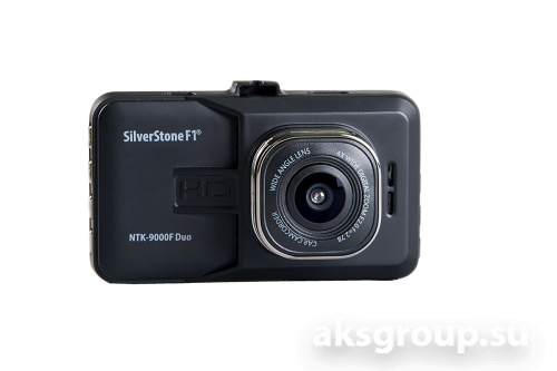 SilverStone F1 NTK-9000F Duo