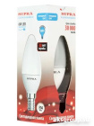 Лампы Supra SL-LED-PR-CN-6W/4000/E14