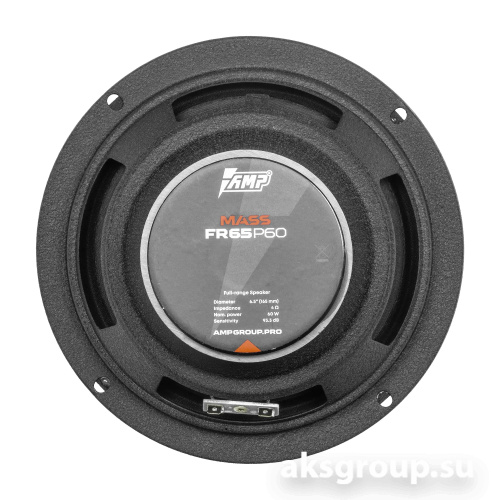 AMP MASS FR65P60