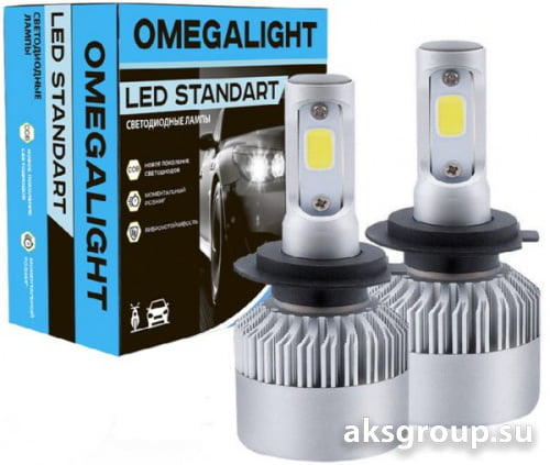 Omegalight LED STANDART H27