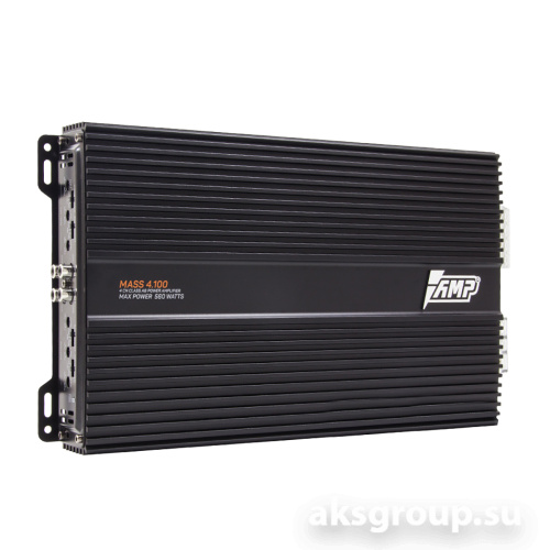 AMP MASS 4.100