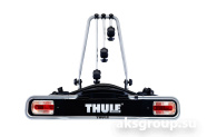 THULE Платформа на фаркоп для 3-х велосипедов