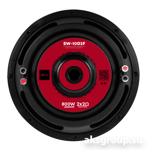 ACV SW-10D2F SLIM