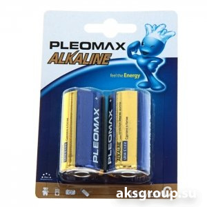 Батарейка LR14 SAMSUNG PLEOMAX