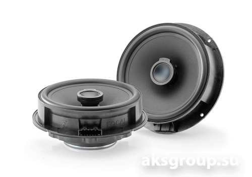 Focal KIT VW/SKODA 180 PASSIVE