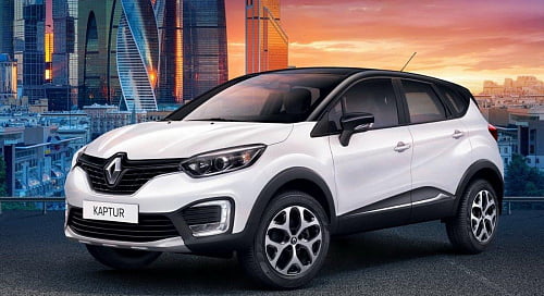 Garant Consul (33025) Renault Kaptur (2016-) авт..
