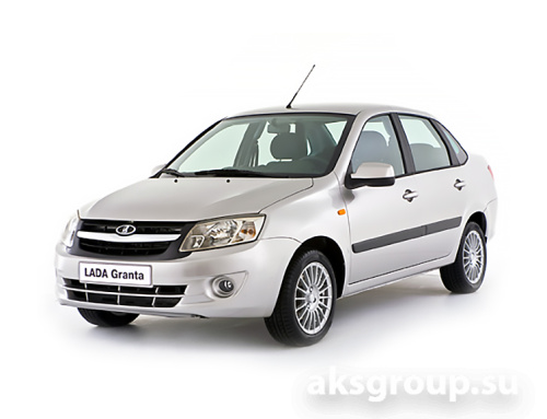 DRAGON LADA GRANTA (2020-) мех. 5 ст. КП, управление тросом БШ