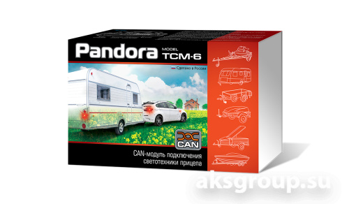 Pandora TCM-6
