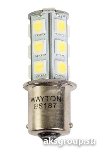 WAYTON P21W BS187