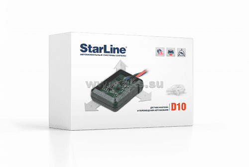 StarLine D-10