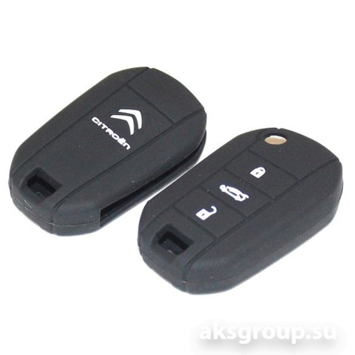 Чехол Силикон Citroen -03