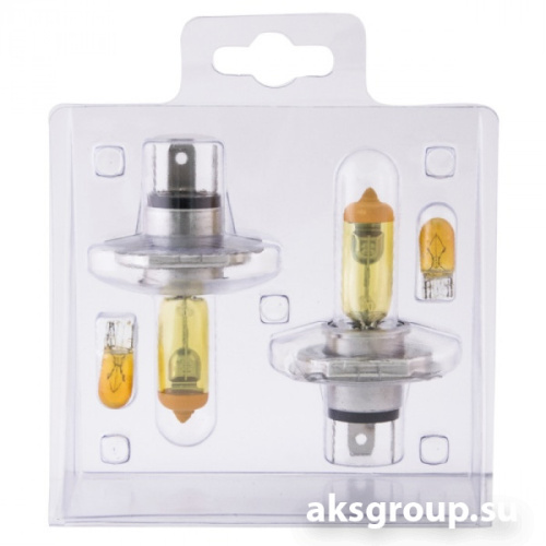 SVS H4 0200095000 YELLOW 3000K