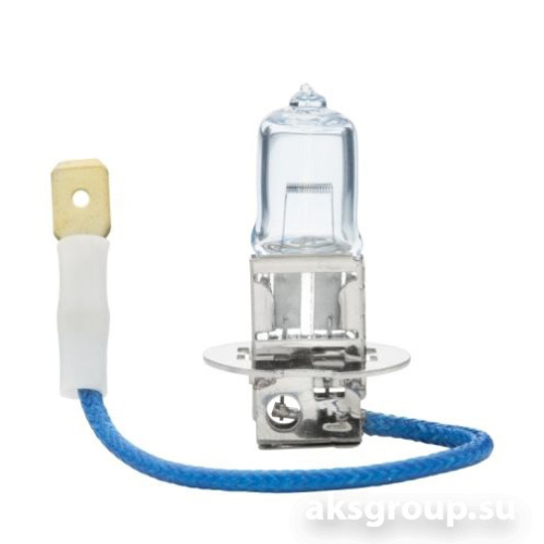 Hella H3 12V Blue Light