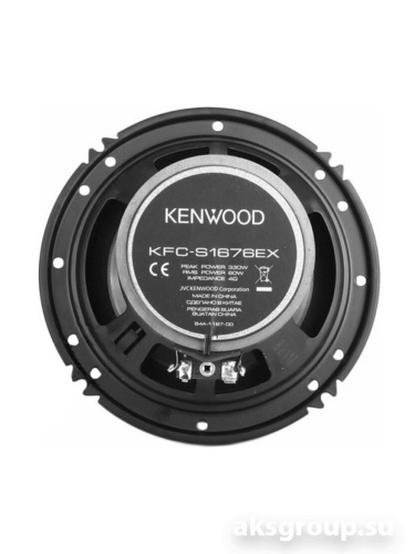 Kenwood KFC-S1676EX