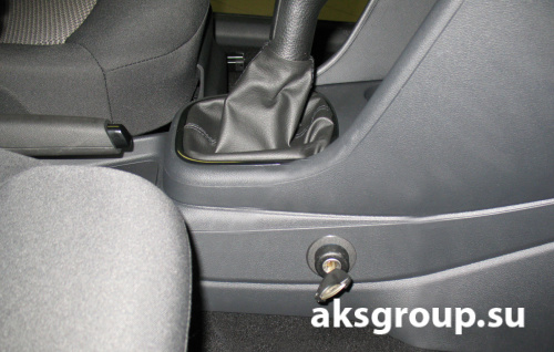 Garant Consul (41009) VW Polo SEDAN (2010-) мех.