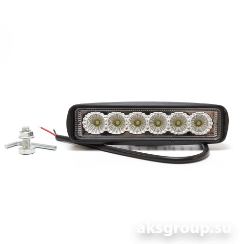 Автоэлектрика AE18RT-6LED-DRL-PC