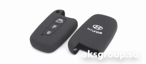 Чехол Силикон Hyundai HYN-02 3 кнопки