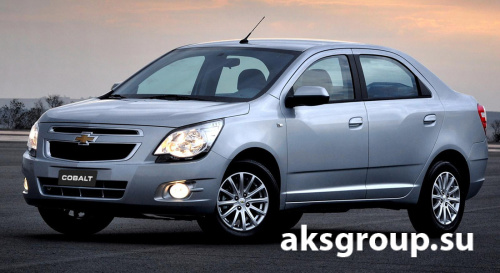 Garant Consul (06020) Chevrolet Cobalt (2013-) мех. 5ст.