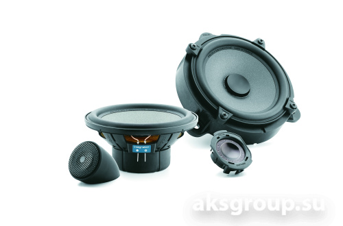 Focal KIT NISSAN/Renault 130 Passive