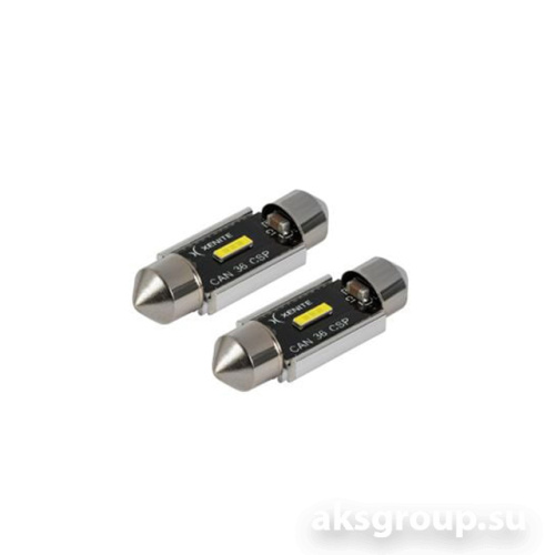 XENITE T11 С5W CAN36CSP