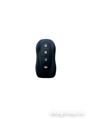 Чехол Силикон Geely -03