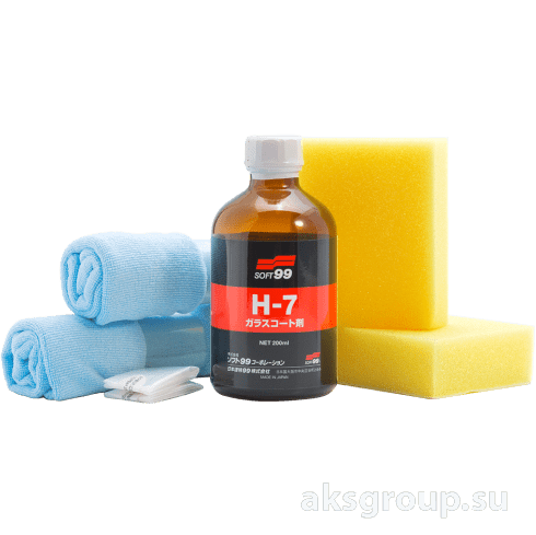 Soft99 Жидкое стекло