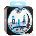 MTF Titanium H3