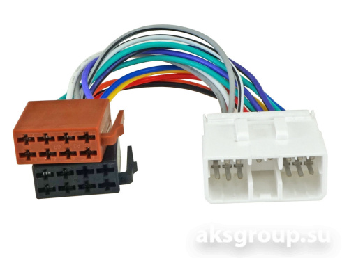 Incar ISO SB-01