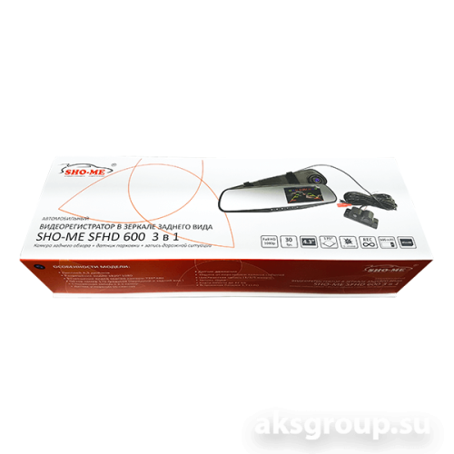 Sho-Me SFHD 600