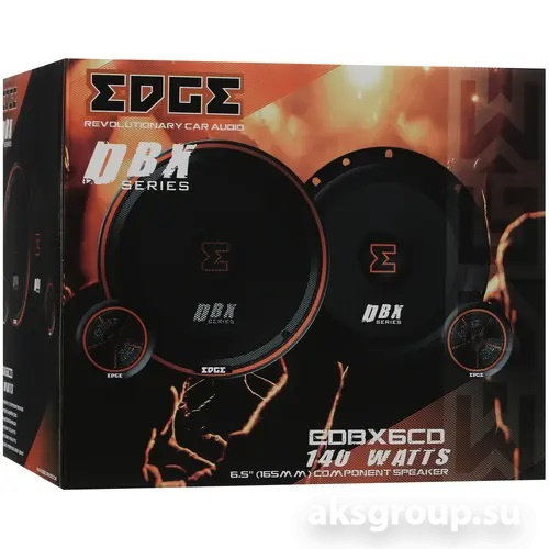 Edge EDBX6CD-E2