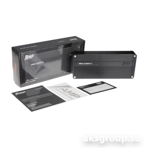 AMP PRO 4.200FR