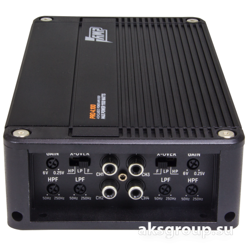 AMP PRO 4.100