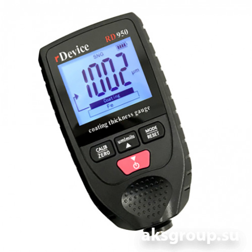 Толщиномер RD-950