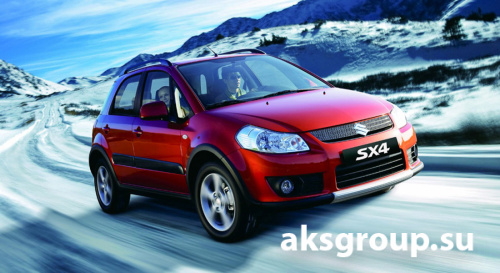 Garant Consul (43004) Suzuki SX-4 авт. (пр-во Венгрия)