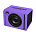 DL Audio Piranha 10A V3 Purple
