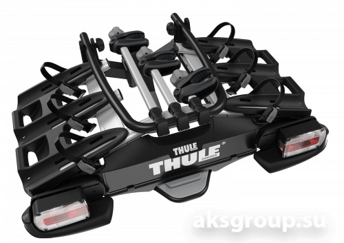 THULE Платформа на фаркоп для 3-х велосипедов