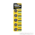 TOSHIBA CR2032