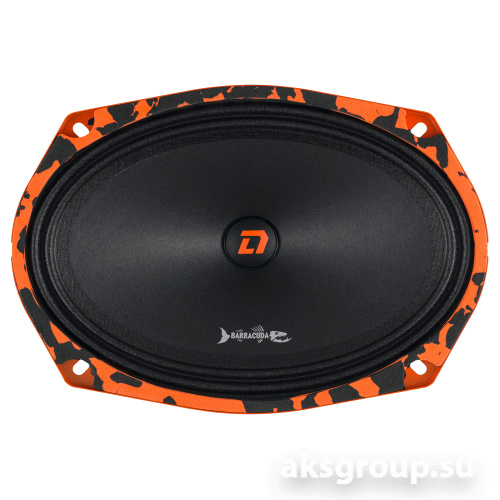 DL Audio Barracuda 69