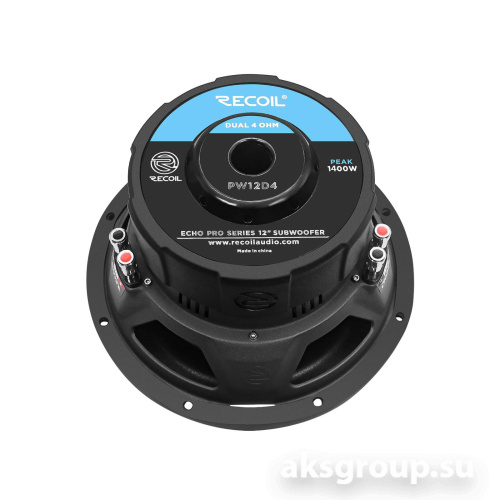 Recoil PW12D4