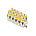 Лампы Supra SL-LED-PR-R50-7W/4000/E14set