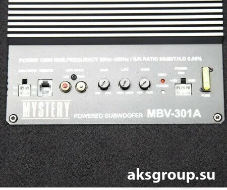 Mystery MBV-301A